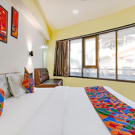 Fabexpress White House - Nr Midc Khargar Hotel Koparpada Exterior photo