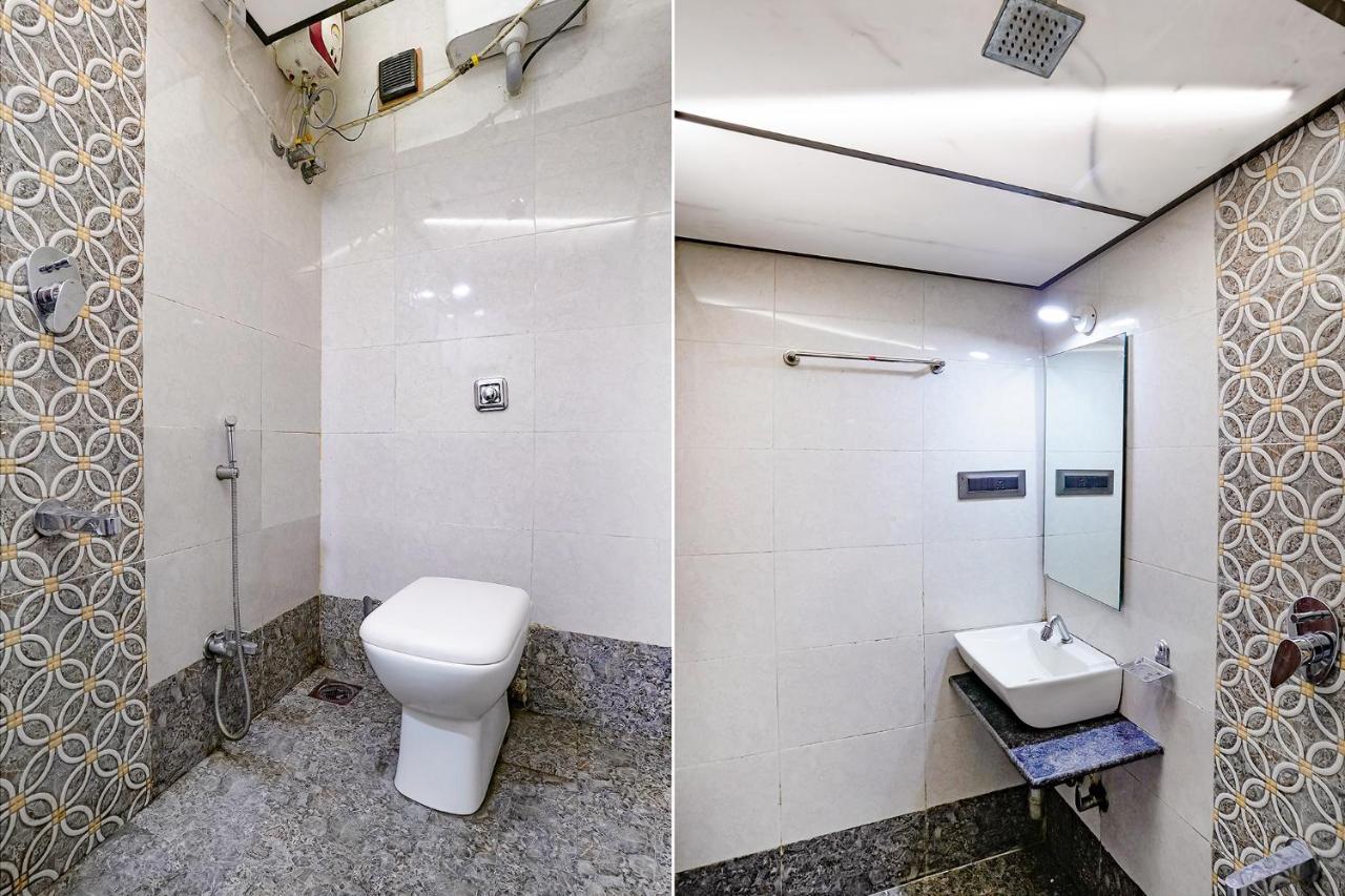 Fabexpress White House - Nr Midc Khargar Hotel Koparpada Exterior photo