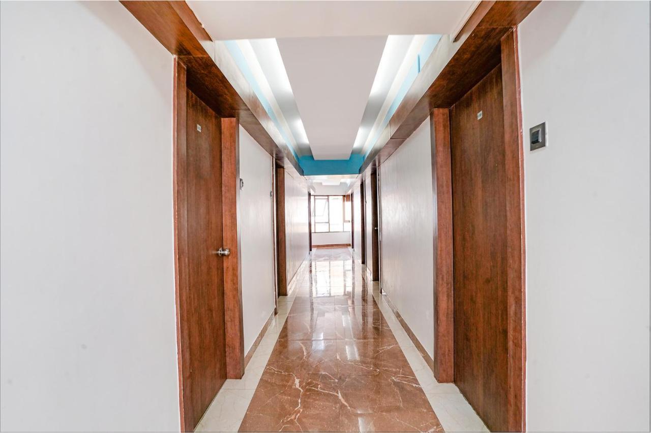 Fabexpress White House - Nr Midc Khargar Hotel Koparpada Exterior photo