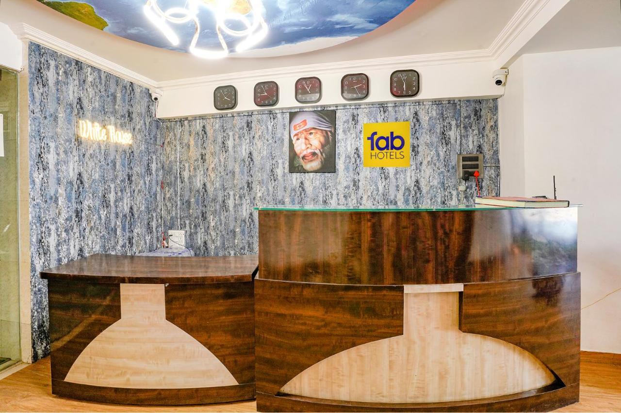 Fabexpress White House - Nr Midc Khargar Hotel Koparpada Exterior photo