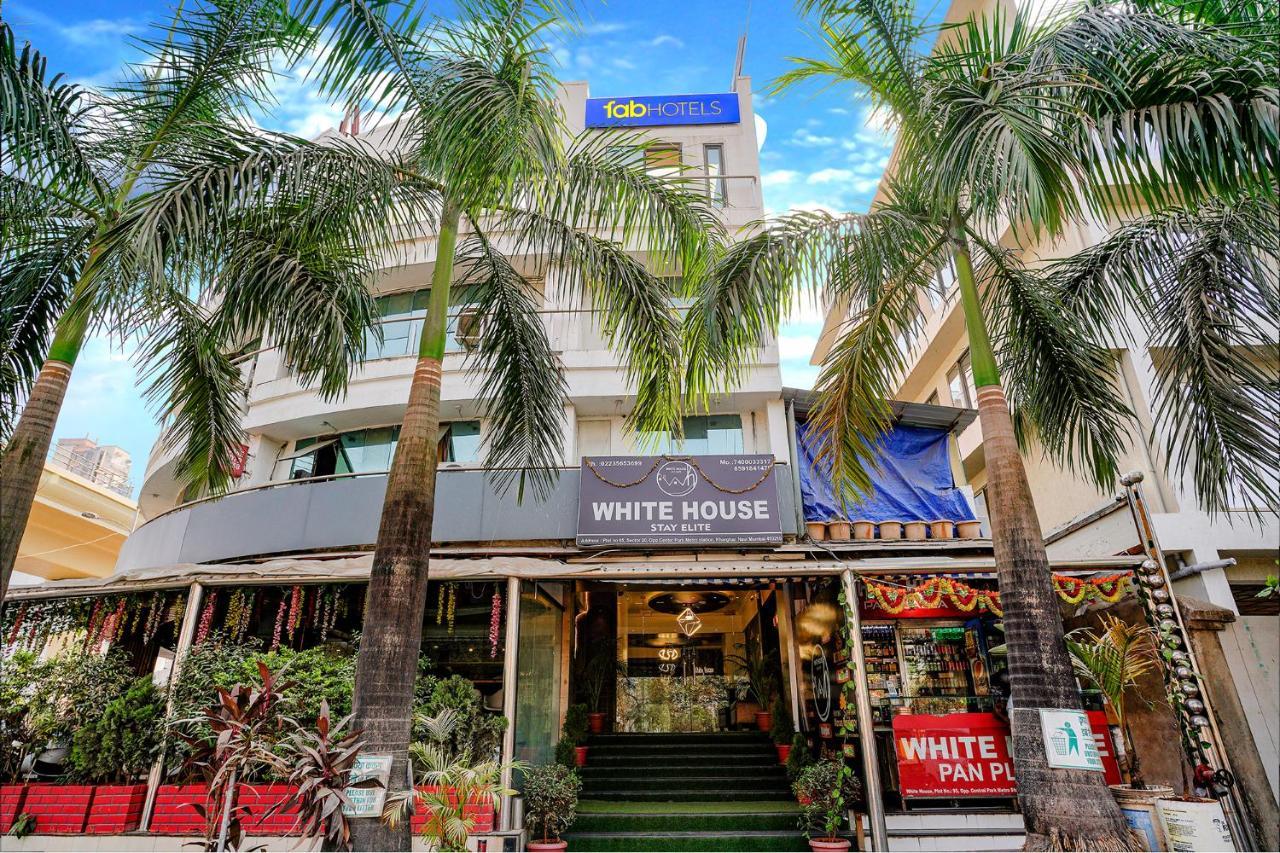 Fabexpress White House - Nr Midc Khargar Hotel Koparpada Exterior photo