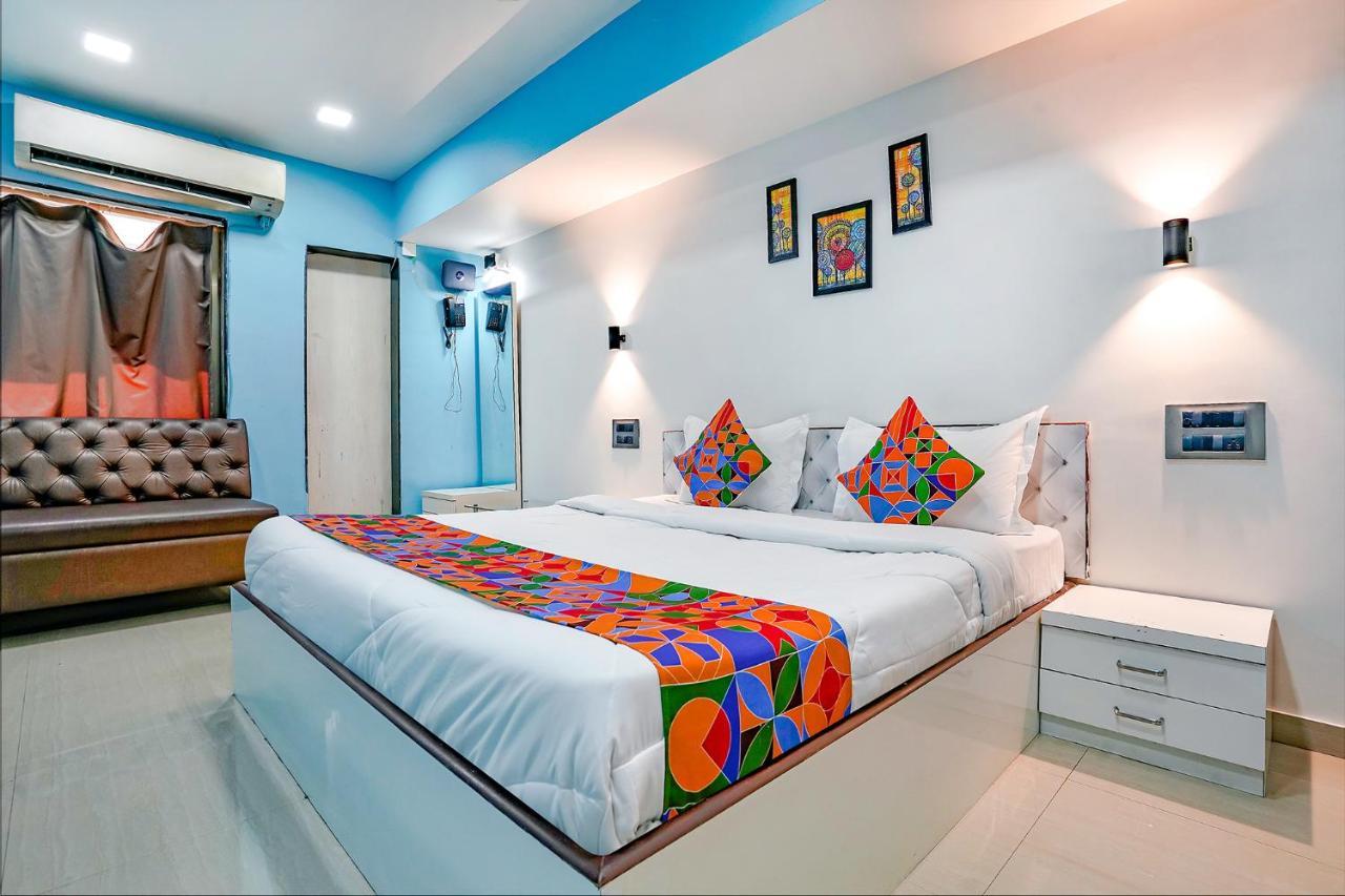 Fabexpress White House - Nr Midc Khargar Hotel Koparpada Exterior photo