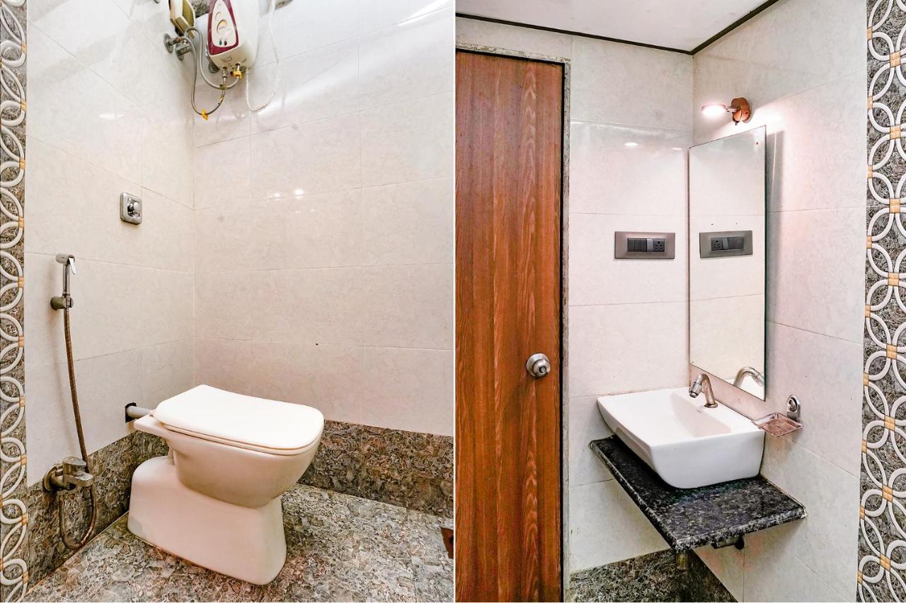 Fabexpress White House - Nr Midc Khargar Hotel Koparpada Exterior photo
